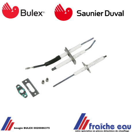 Bougie BULEX 0020086375