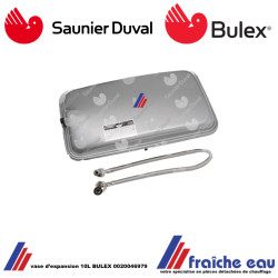 vase d'expansion 10L BULEX 0020046979