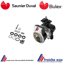 pompe haute efficacité BULEX 0010030667