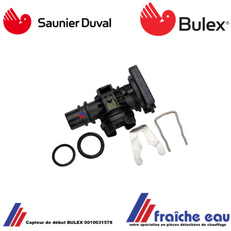capteur de débit BULEX 0010031578