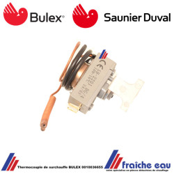Thermocouple de surchauffe BULEX 0010036655