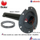 flasque  6 trous BULEX  1464234 pour boiler en pose libre au sol BE. 100..200 avec joint et anode à courant imposé  ACI   