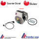 circulateur électronique BULEX 0020097216 pour chaudière THEMA CONDENS , moteur de pompe SAUNIER DUVAL
