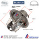 tête de combustion, melangeur, accrocheur de flamme 95.22500.2256 MAN - MHG déflecteur de brûleur RE 1.22 HS avec électrode