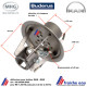 tête de combustion, melangeur, accrocheur de flamme 95.22500.2662 MAN - MHG déflecteur de brûleur RE 1.26 HS avec électrode