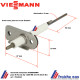 électrode ionisation VIESSMANN 7834234 type MATRIX, NI FERRAL pour brûleur cylindrique