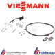 kit d'entretien VIESSMANN art: 7871994 pour chaudières VITODENS 100 - 111 - 200 - 222 - 242