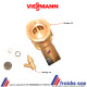 vanne à capuchon R 3/4 VIESSMANN art: 7509722