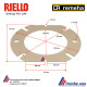 joint pour brûleur RIELLO RDB2.2 REMEHA art: 7616708 remplacé par le 7880077