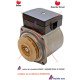 moteur de circulateur conventionnel BULEX S 1005500 , moteur de pompe  chaudière  SAUNIER DUVAL