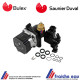 moteur de circulateur conventionnel BULEX S 1005500 , moteur de pompe  chaudière  SAUNIER DUVAL