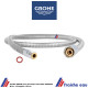 Flexible GROHE pour douchette extractible 46092000 M15 x 1/2 longueur 150 cm
