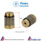 DROP STOP pour gicleurs fioul, filtre anti goutte