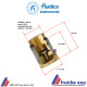 DROP STOP pour gicleurs fioul, filtre anti goutte