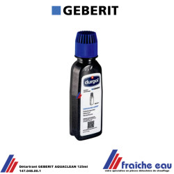 Détartrant GEBERIT AQUACLEAN 147.048.00.1 pour WC